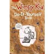  Diary of a Wimpy Kid - Do-It-Yourself Book 