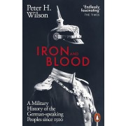 IRON AND BLOOD