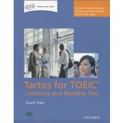  Tactics for TOEIC : Listening and Reading Pack 