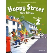 Happy Street 2 - Class Book 