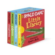 ROALD DAHL''S LITTLE LIBRARY 