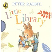  Peter Rabbit Little Library - 4 volumes 