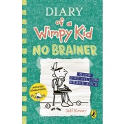 DIARY OF A WIMPY KID: NO BRAINER (BOOK 18)