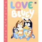 BLUEY: LOVE FROM BLUEY