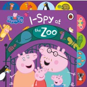 PEPPA PIG: I SPY AT THE ZOO