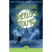 THE GREAT ADVENTURES OF SHERLOCK HOLMES