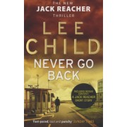  Never Go Back  