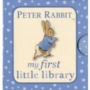  Peter Rabbit - My First Little Library 