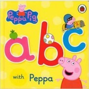   PEPPA PIG ; abc  