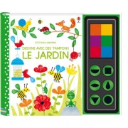  Le jardin  
