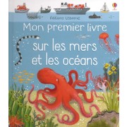  Mon premier livre sur les mers et les océans  