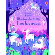  Mon bloc d'activités Les licornes  
