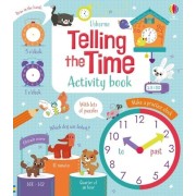   Telling the time : activity book  