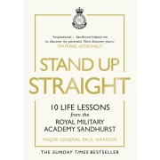 STAND UP STRAIGHT