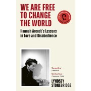 WE ARE FREE TO CHANGE THE WORLD