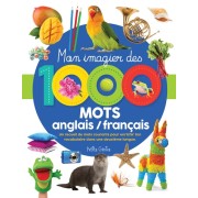  Mon imagier de 1000 mots  