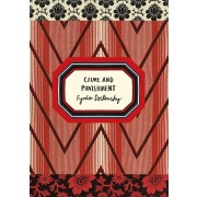 CRIME AND PUNISHMENT (VINTAGE CLASSIC RUSSIANS SERIES)