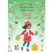  Noël - Avec plus de 200 autocollants réutilisables  