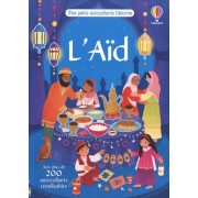  L'Aïd - Avec plus de 200 autocollants réutilisables  