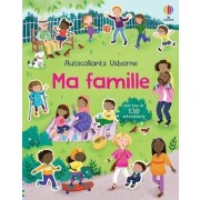  Ma famille - Premiers autocollants 