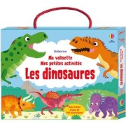  Ma valisette Mes petites activités - Les dinosaures 
