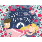 SLEEPING BEAUTY - FAIRY TALE BOOK