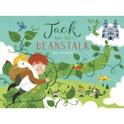 JACK AND THE BEANSTALK - FAIRY TALE  BOOK