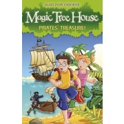  Magic Tree House 4: Pirates' Treasure! - Pirates' Treasure! 