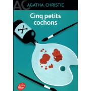  Les cinq petits cochons 