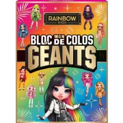  Rainbow High - Mon bloc de colos géants 
