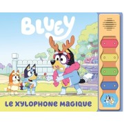 Bluey - Mon livre Xylophone 