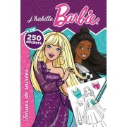  Barbie - J'habille - Tenues de soirées - J'habille 
