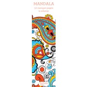  Marque pages mandala 