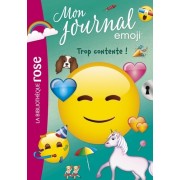  Mon journal emoji Tome 3  