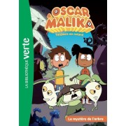  Oscar et Malika Tome 3  