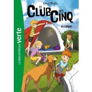  Le Club des Cinq Tome 10  
