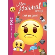  Mon journal emoji Tome 4  