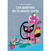  Les poèmes de la souris verte 