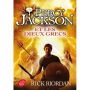  Percy Jackson  