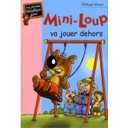  Mini-Loup va jouer dehors  