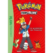  Pokémon noir et blanc Tome 1  