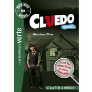  Aventures sur mesure - Cluedo Tome 3  