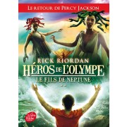  Héros de l'Olympe t.2 ; le fils de Neptune 