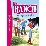  Le ranch Tome 5  