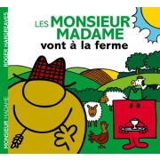  Les Monsieur Madame vont à la ferme  