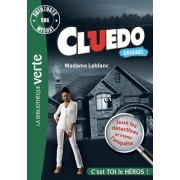  Aventures sur mesure - Cluedo Tome 6  