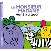  Les Monsieur Madame vont au zoo  