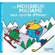  Les Monsieur Madame aux sports d'hiver  