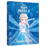  La Reine des Neiges II - Agenda de texte  