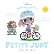  Petite Judy fait du vélo  